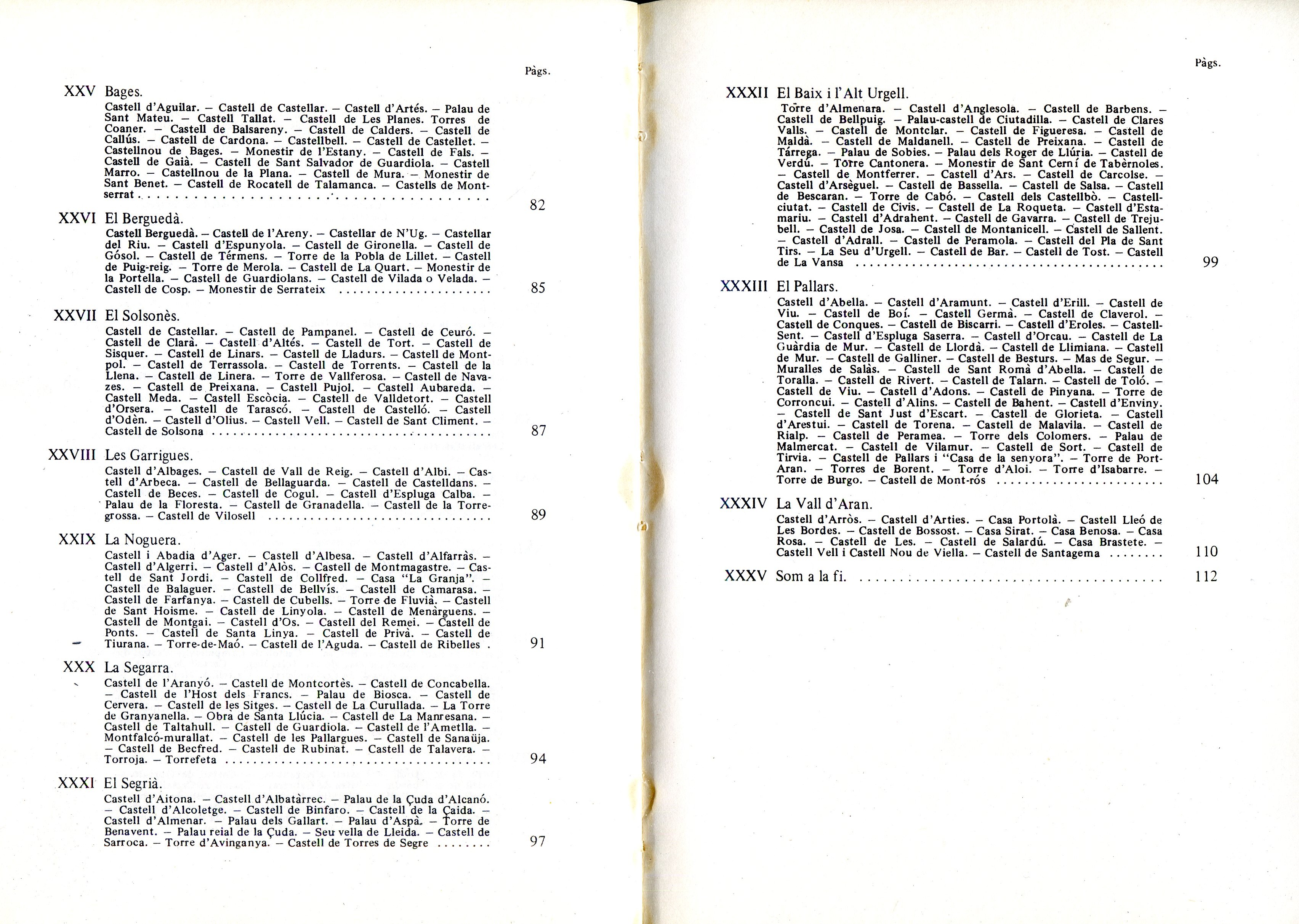 castells de Catalunya, Els - Miniatura 4